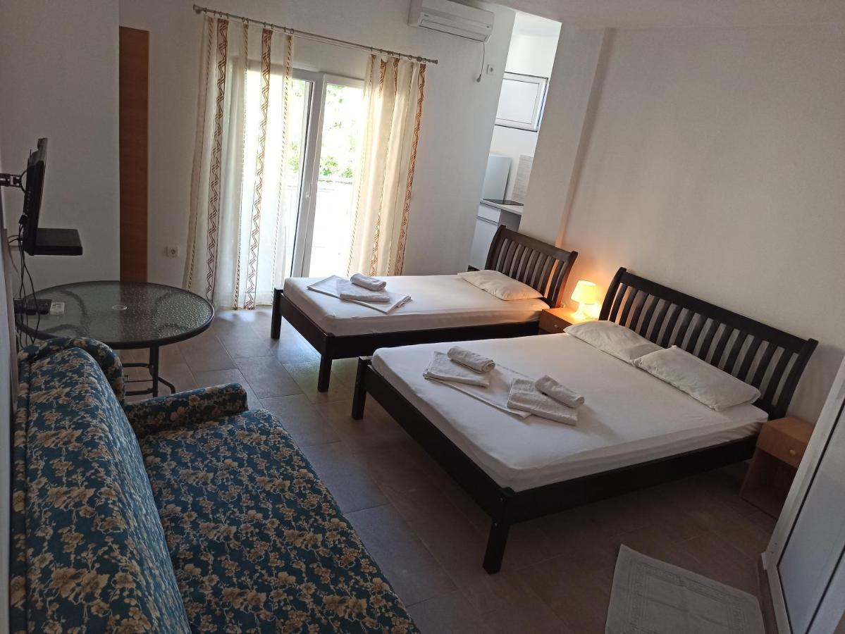 Apartment'S Meti Ulcinj Exterior foto