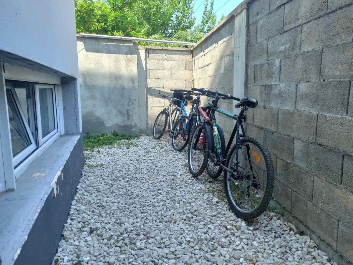 Apartment'S Meti Ulcinj Exterior foto