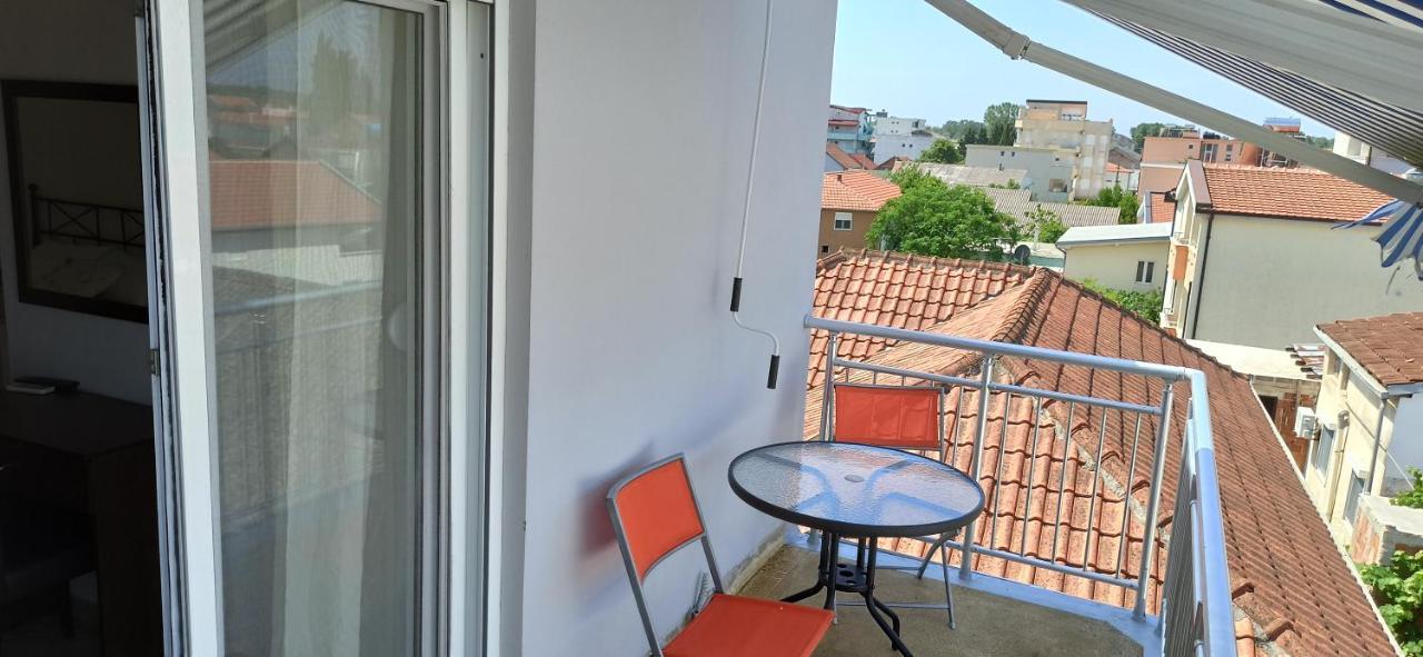 Apartment'S Meti Ulcinj Exterior foto