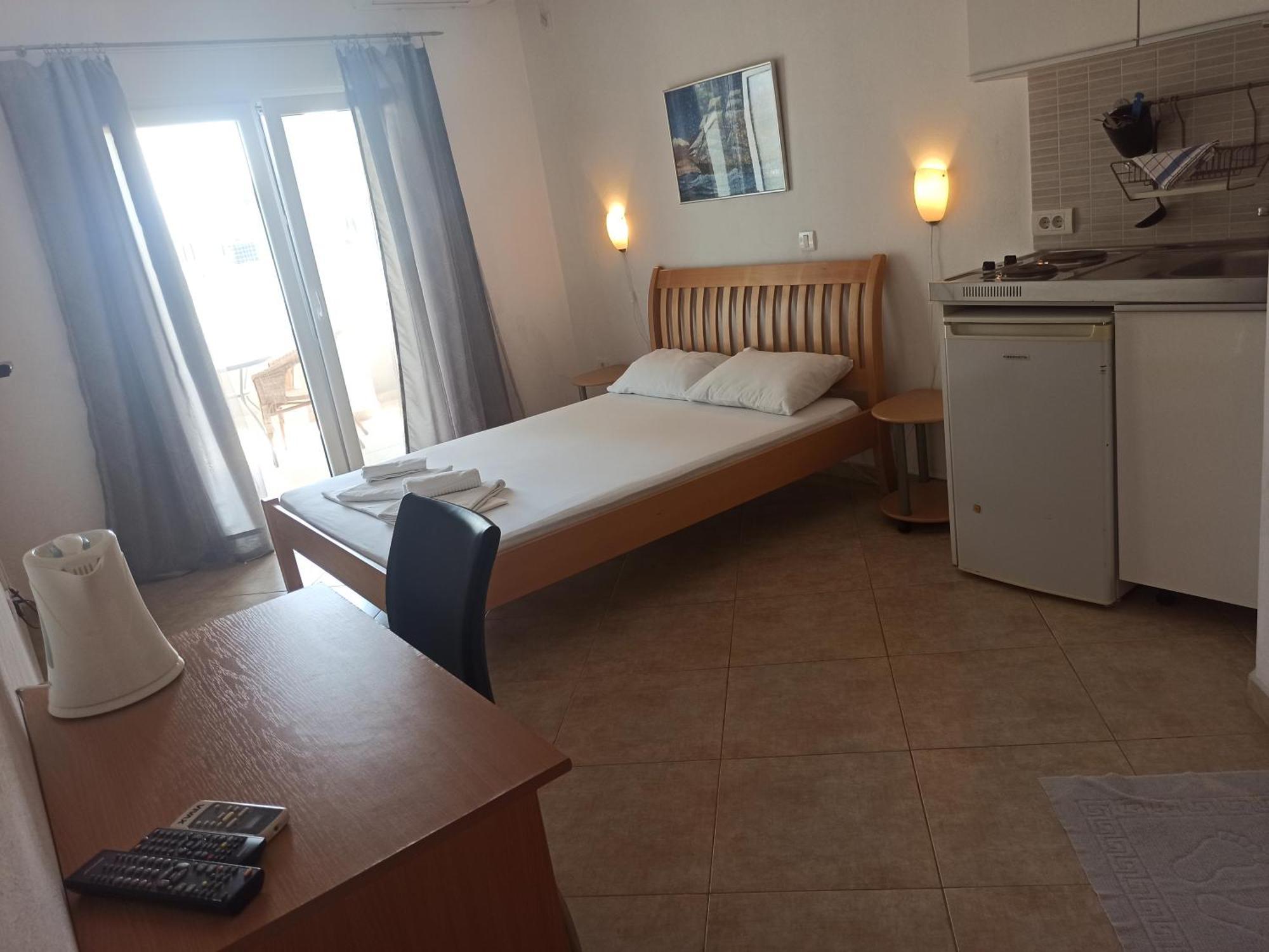 Apartment'S Meti Ulcinj Cameră foto