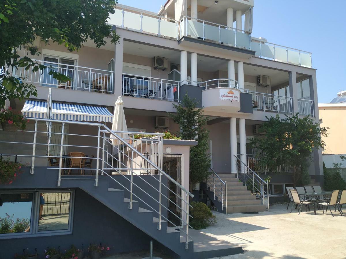 Apartment'S Meti Ulcinj Exterior foto