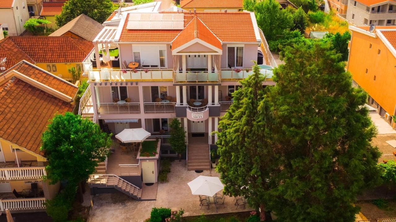 Apartment'S Meti Ulcinj Exterior foto